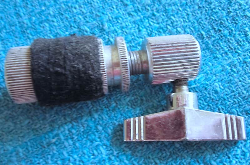 Pearl Hihat Clutch - Vintage image 1