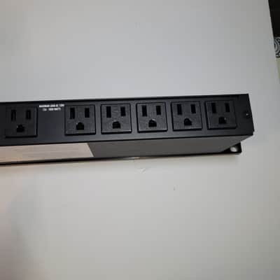 Immagine Furman M-8x2 Power Conditioner - Black - 8
