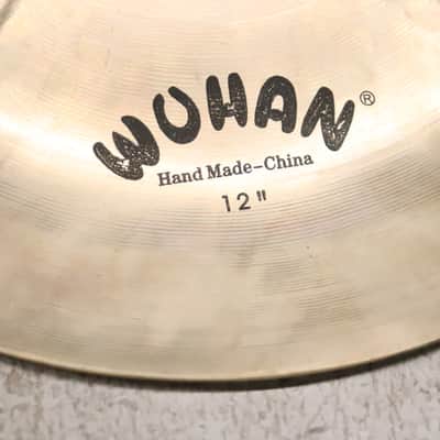 Wuhan 12" Lion China Cymbal imagen 8