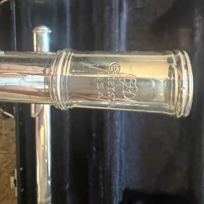 Emerson brand Flute. Made in USA image 5