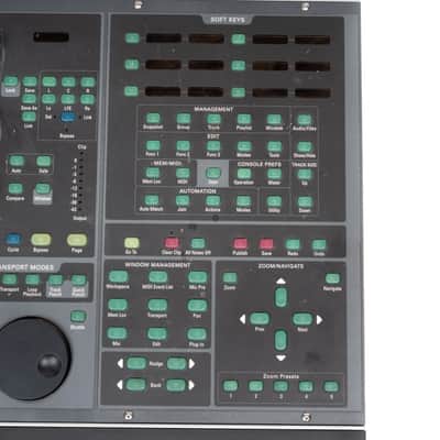 Digidesign D-Command ES Console from Butch Vig & Billy Bush image 10