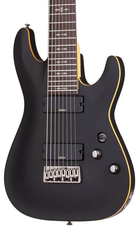 Schecter Demon-8 | Reverb