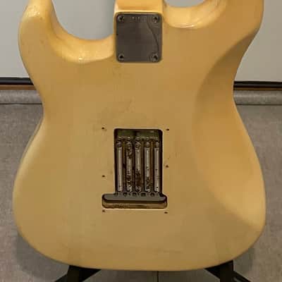 Fender Stratocaster 1963 - Olympic White image 5
