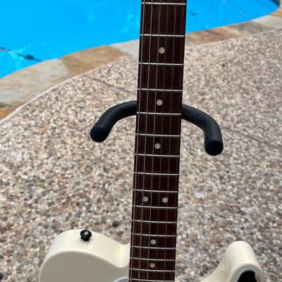 Fender TELECASTER 2020’s - Yellow / Combat image 5