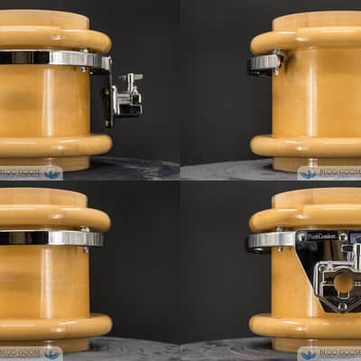 Peavey RBS-1 7-Piece Drum Set w/ Radial Pro 1000 8" Tom | 22/16/14/12/10/8/14SN image 13