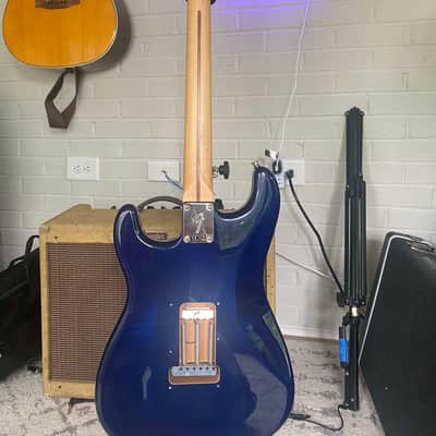 Fender Stratocaster Player Series 2020s - Blueburst image 4