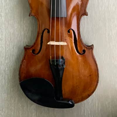 A Superb European Violin, Early 19th Century image 5