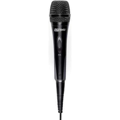 Singtrix Party Bundle Karaoke System with Mic, Mic Stand, FX module and Speaker Regular image 3