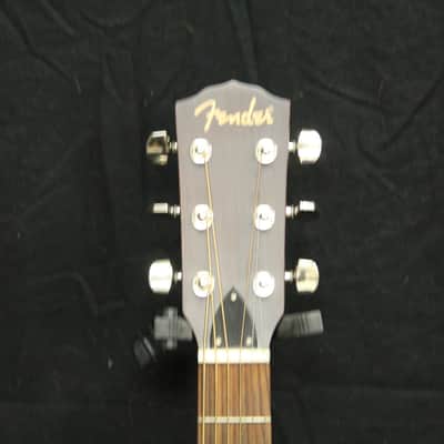 Fender FR-55 Hawaiian Resonator Chrome image 2