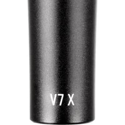 sE Electronics V7x Supercardioid Dynamic Microphone Bundle w/Cable and Cloth image 3