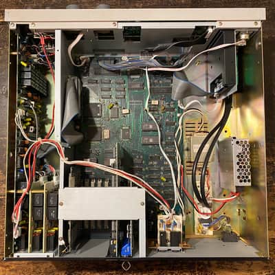Akai S1000 Sampler - AES, SCSI, USB, new Display, new PSU image 12