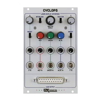 LZX Industries Cyclops Eurorack Synthesizer Module