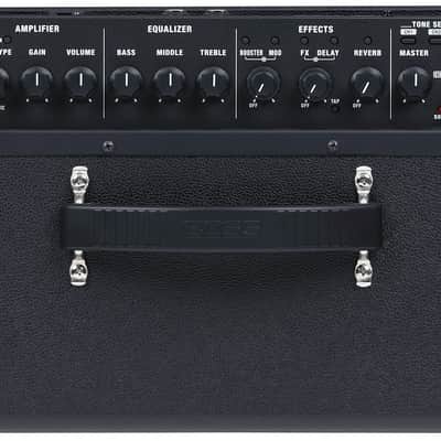 Boss Katana 50 EX Gen 3 50w Guitar Amp Combo image 3