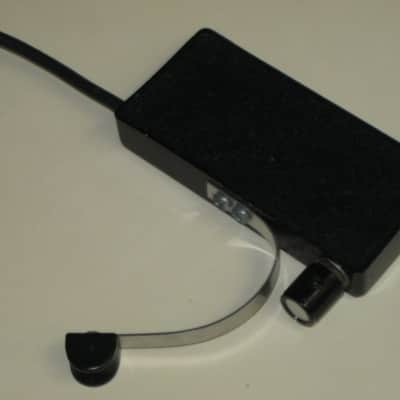 lightly used 1990s-2000s Bill Lawrence FT-145 The Silencer (easy to put in and to take out, goes in sound hole, no drilling , no soldering) image 17