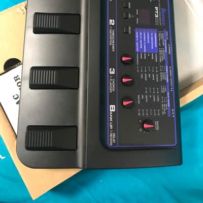 Ibanez PT3 DX Multi-Processor 1990's image 7