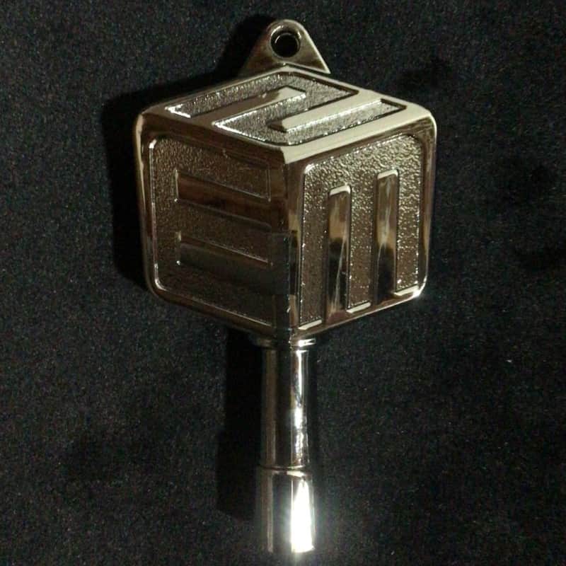 Eric Moore - Chrome - Signature Drum Key image 1