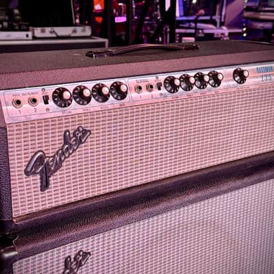 Vintage Fender 70’s USA Bassman 135 combo image 6