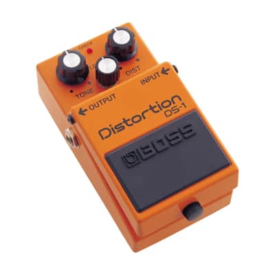 Boss DS-1 Distortion image 2