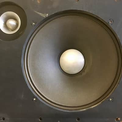 JBL D130 Pair W/ 075 High Frequency Horns W/ N2400 Crossover 16