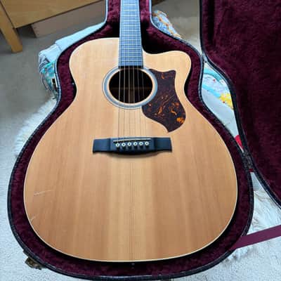 Martin Performing Artist OMCPA4 Custom Rosewood 2013 - Natural image 1