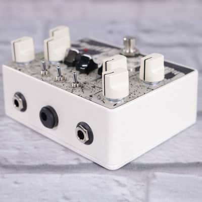 Old Blood Noise Endeavors Alpha Haunt Fuzz Pedal image 3