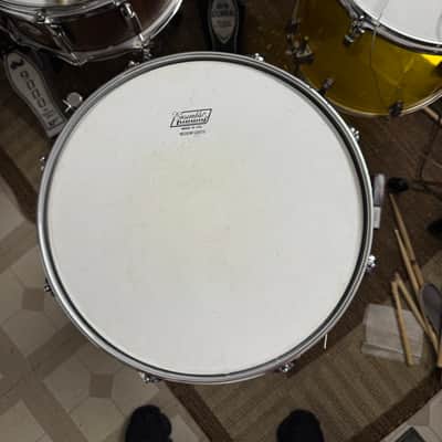 Ludwig Acrolite Snare 5” x 14” 80’s 90’s image 11