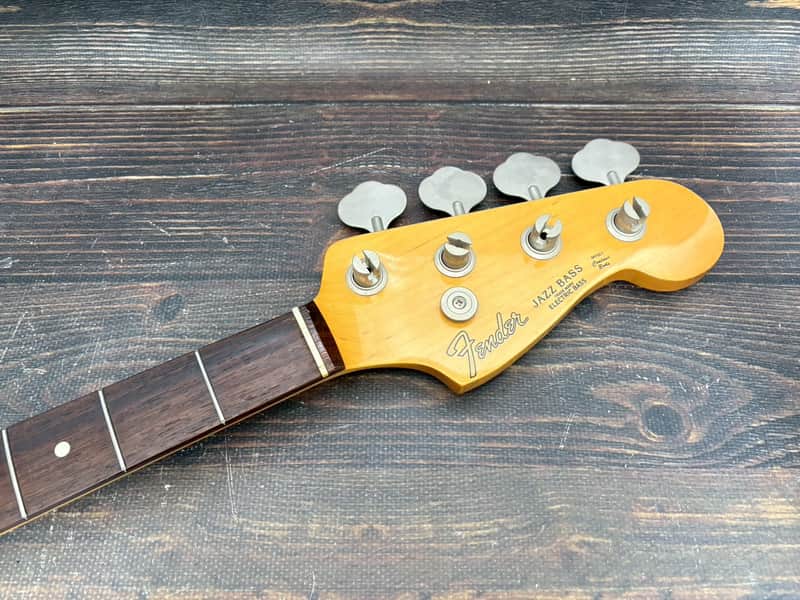 1993-94 Fender Japan JB-62-70 Jazz Bass Neck Fujigen Made in Japan image 1