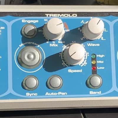 【レア】ELECTRIX MO-FX【ヴィンテージ】 Electrix Mo-Fx MoFx Rare Vintage Rack Stereo Multi-Effect Rack