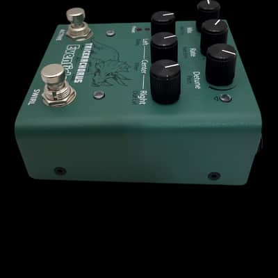 Eventide TriceraChorus Pedal 2021 - Green X8377 image 6