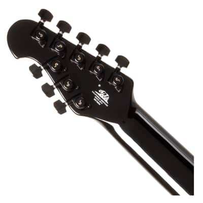 Ernie Ball Music Man Majesty 8 8-String Electric Guitar - Dark Side - Open Box image 5