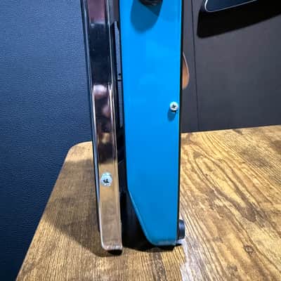 Colorsound Fuzz Straight 2022 - Blue image 4