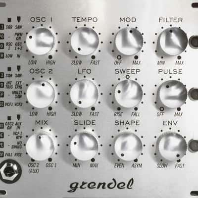 Rare Waves Grendel DC2e + Expander Drone Commander Eurorack Module image 2