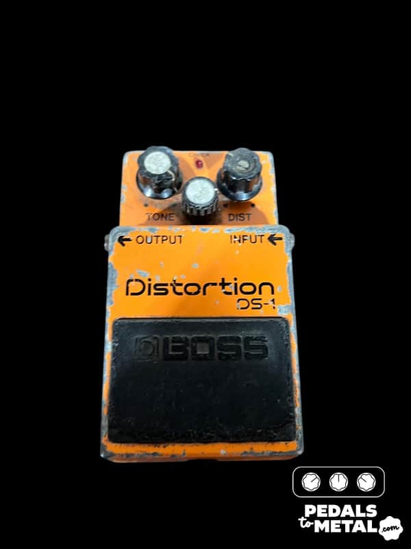 c*z様 BOSS DS-1 Distortion ディストーション ジャンク 中古】BOSS / DS-1 Distortion Made in Malaysia ディストーション