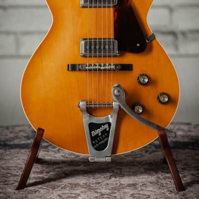 Collings 470 JL Julian Lage Signature Antiquated Blonde image 3