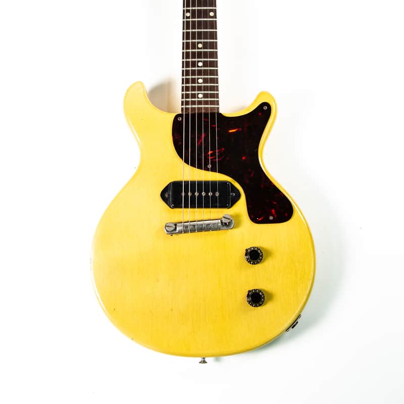 Gibson Les Paul Junior Double Cutaway 1958 - 1961 image 12