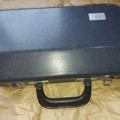 Jupiter CC-60 Carnegie Edition XL Clarinet With Case, Very Good Condition image 12