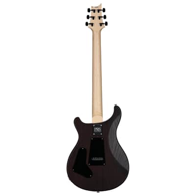 PRS Paul Reed Smith CE 24-08 Swamp Ash Limited Edition Electric Guitar, Satin McCarty Tobacco Burst image 6
