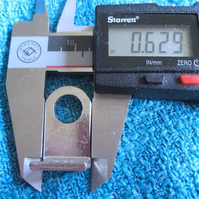 Marching Drum Sling Clip Bracket Bild 3