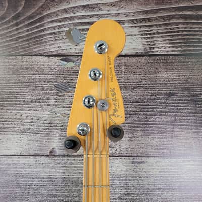 Fender P Bass Commemorative Bass Guitar (Westminster, CA) image 3