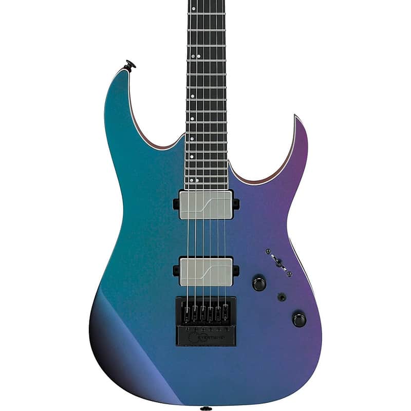 Ibanez RG5121ET Prestige Electric Guitar Regular Polar Lights image 1