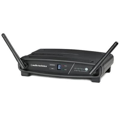 Audio-Technica ATW-1101/G Wireless Guitar System Bild 2