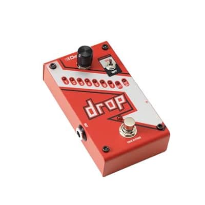 Digitech The Drop Polyphonic Drop Tune Pedal (DROP-U) image 2
