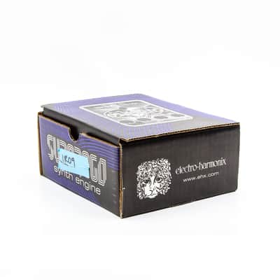 Electro Harmonix SuperEgo Owned By Ilan Rubin image 2