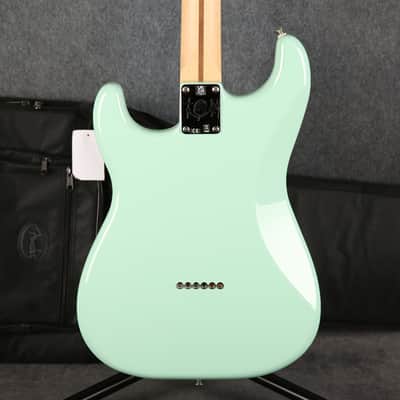 Fender Tom Delonge Stratocaster - Surf Green - 2nd Hand (165094) image 6