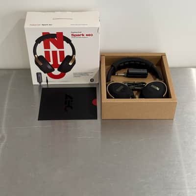 Positive Grid Spark Neo Wireless Bluetooth Guitar and Bass Headphones USB-C image 7