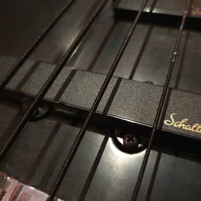 1979 Wal Pro Bass RARE Plain Face Earliest Example! Frets Removed To Play Fretless! image 21