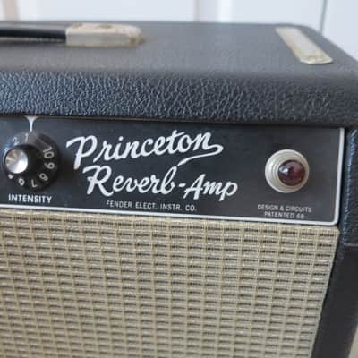 Fender 1965 Princeton Reverb image 3