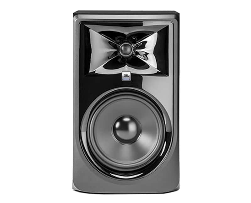 JBL 308P MkII 2-Way 8" Active Nearfield Studio Monitor (Single) image 1