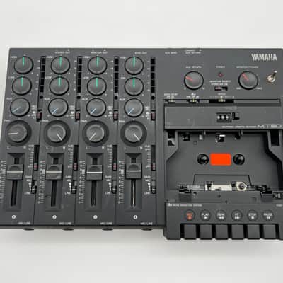 Yamaha MT50 Multitrack Cassette Recorder {Serviced w/Half Speed Mod} image 2