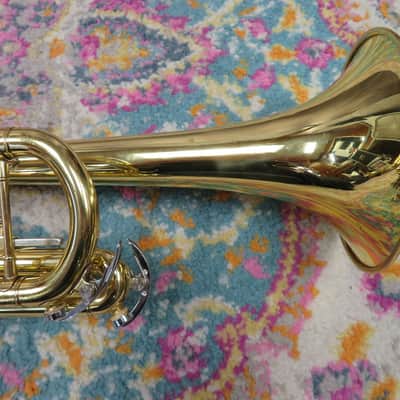 Bach TR300H2 Trumpet (Cleveland, OH) image 4